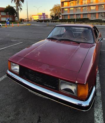 CHEVROLET OPALA 2.5 COMODORO 8V GASOLINA 2P MANUAL CHEVROLET OPALA 2.5 COMODORO 8V GASOLINA 2P MANUAL